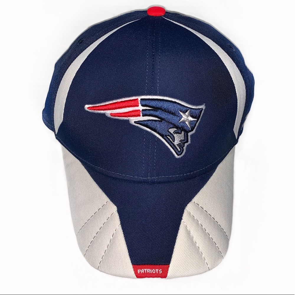 NFL Patriots AFC East Hat. Reebok. Great Condition